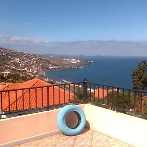 Residencia Ana Piso Zero 0 Apartmán