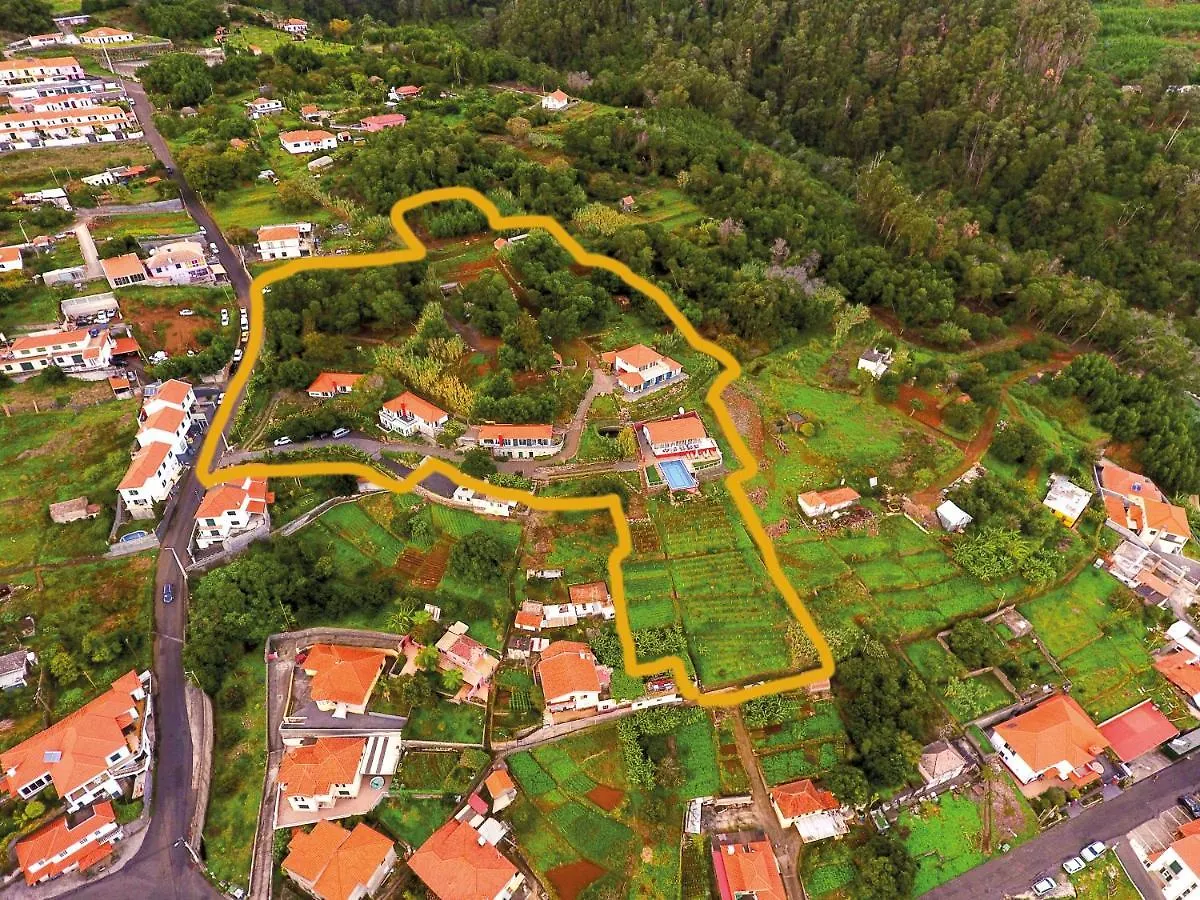 Quinta Dos Artistas Villa Santa Cruz  Santa Cruz (Madeira)