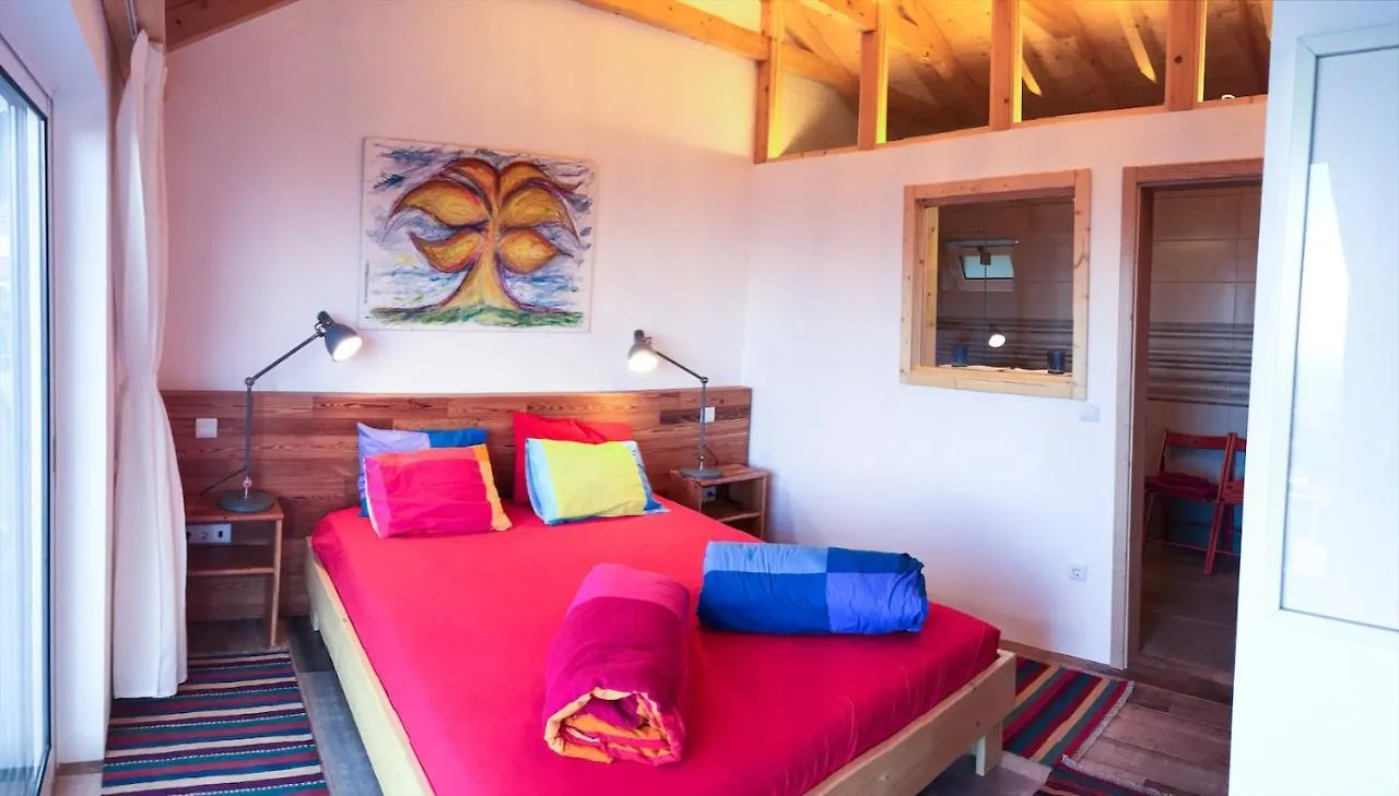 Quinta Dos Artistas Villa Santa Cruz  Lodge Santa Cruz (Madeira)